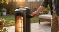 9 Best Outdoor Electric Patio Heaters for 2026