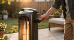 9 Best Outdoor Electric Patio Heaters for 2026