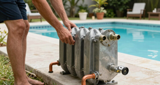 9 Best Pool Heat Exchanger for Spa and Pool in 2026