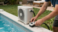 9 Best Pool Heat Pump for 30000 Gallon Pool in 2026
