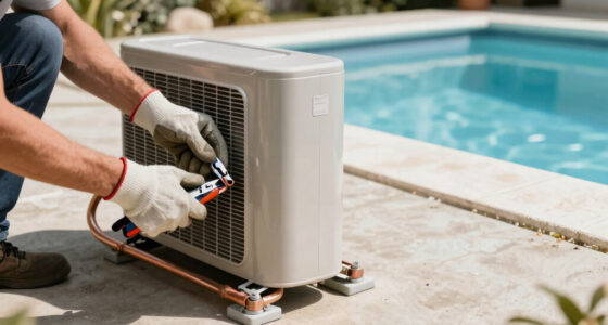 9 Best Pool Heat Pump Heater for Inground Pool in 2026