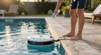 9 Best Pool Skimmer Robot With Remote Control in 2026