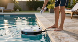 9 Best Pool Skimmer Robot With Remote Control in 2026