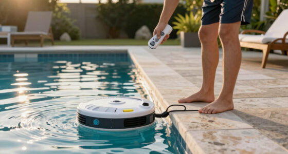9 Best Pool Skimmer Robot With Remote Control in 2026
