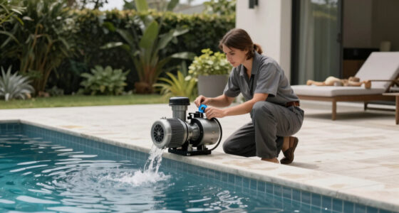 9 Best Pool Surge Tank Pump for Infinity Edge in 2026
