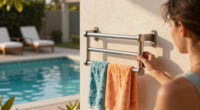 9 Best Poolside Towel Warmer Outdoor Rated in 2026
