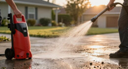 9 Best Pressure Washer for Driveway and Patio in 2026