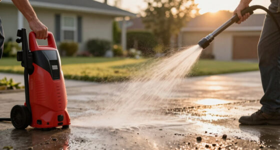 9 Best Pressure Washer for Driveway and Patio in 2026