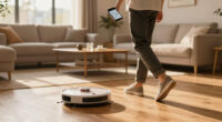 9 Best Robot Vacuum for Large Homes Mapping in 2026