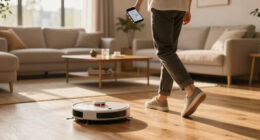 9 Best Robot Vacuum for Large Homes Mapping in 2026
