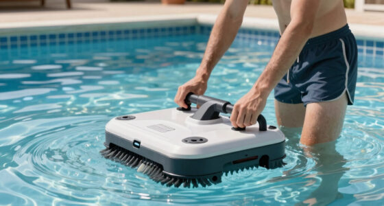 9 Best Robotic Pool Cleaner for 50 Foot Pool in 2026