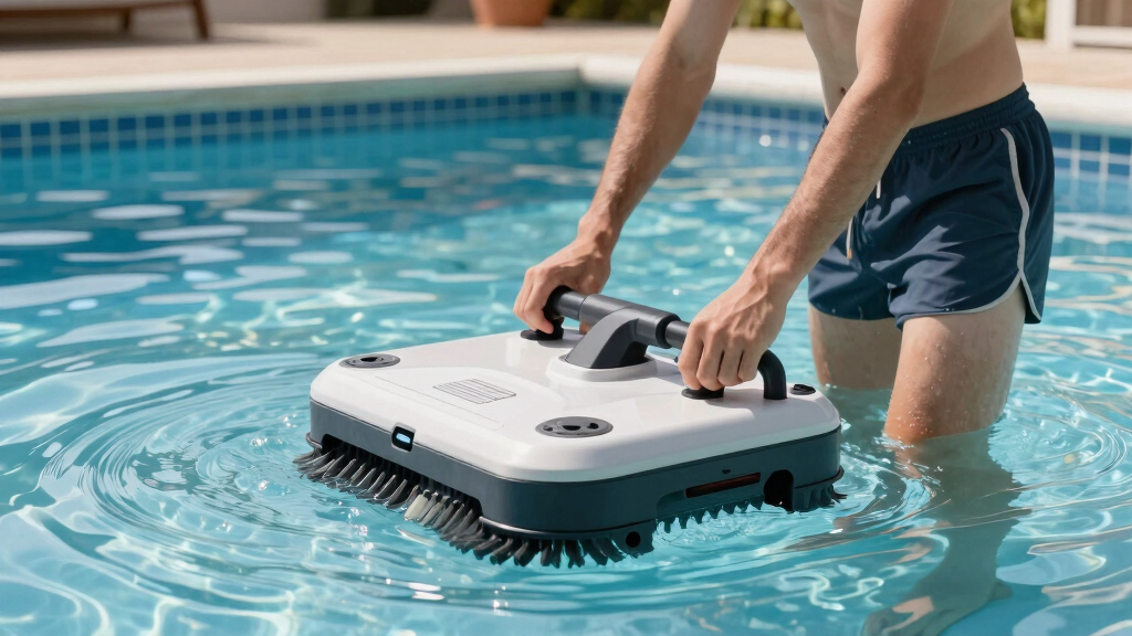 9 Best Robotic Pool Cleaner for 50 Foot Pool in 2026