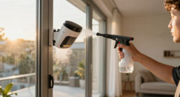 9 Best Robotic Window Cleaner With Spray System in 2026