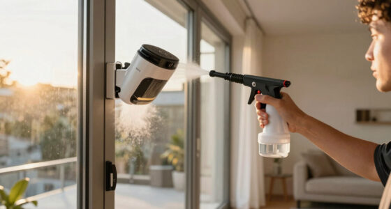 9 Best Robotic Window Cleaner With Spray System in 2026