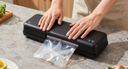 9 Best Vacuum Sealer With Double Pump in 2026
