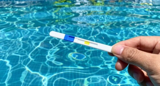 accurate pool water testing