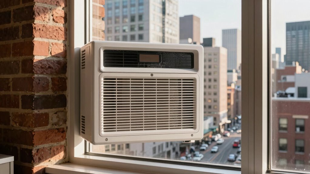affordable efficient window cooling