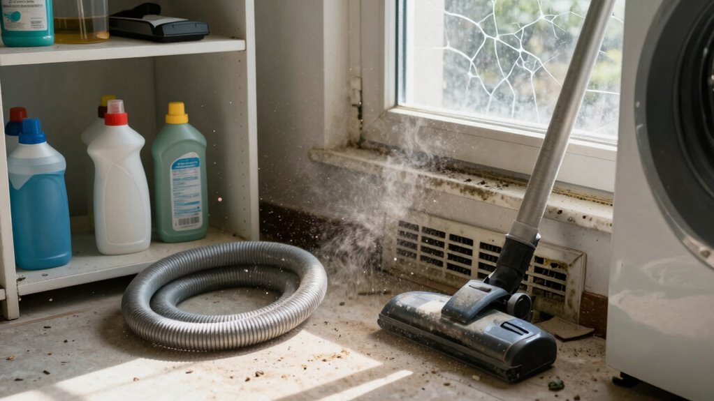 air purifier and mold maintenance