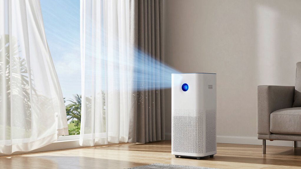 air quality and airflow management