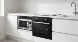 appliance size and placement