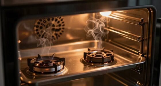 appliance smell misconceptions clarified