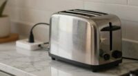 appliances should be unplugged