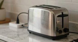appliances should be unplugged