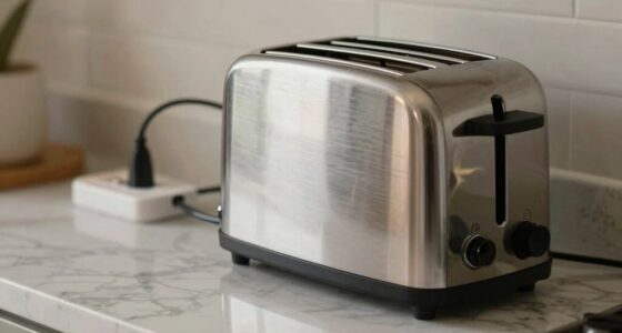appliances should be unplugged