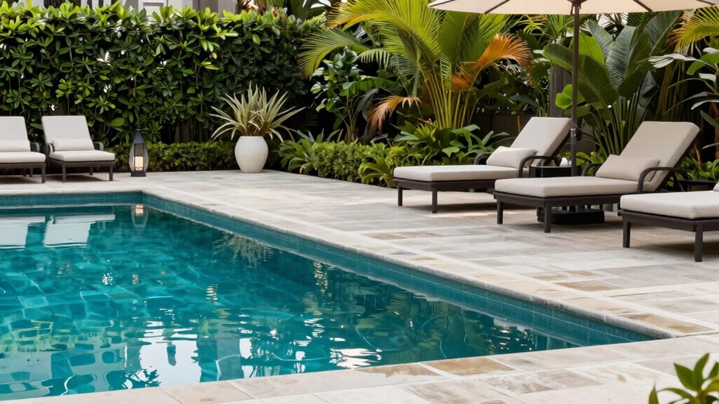 attention to outdoor details