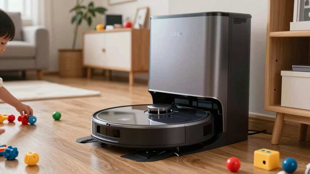 automated seamless cleaning management