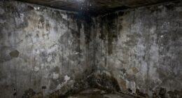 basement moisture impacts comfort