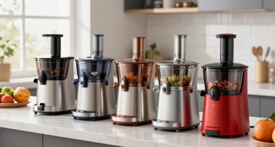best premium juicer comparison