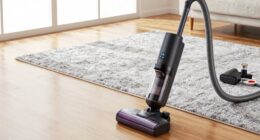 best vacuum for mixed floors