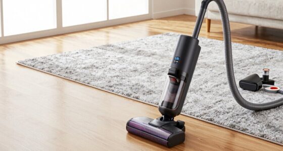 best vacuum for mixed floors