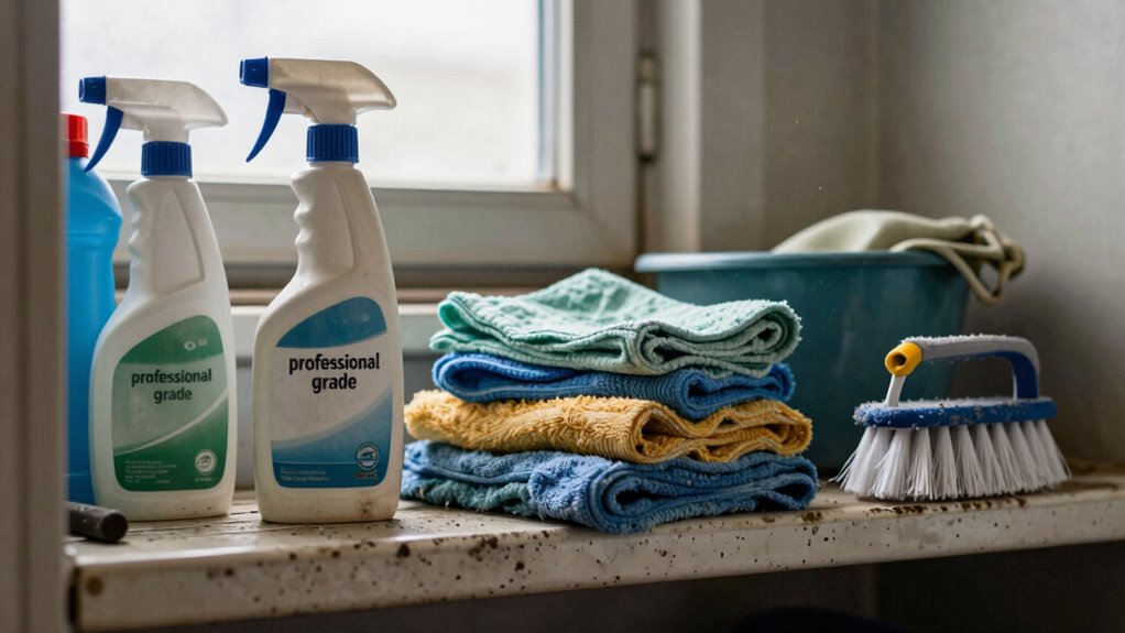 certifications ensure safe cleaning