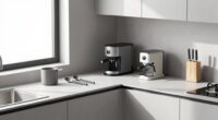 choose compact kitchen essentials