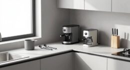 choose compact kitchen essentials