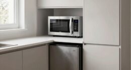 choosing compact kitchen appliances