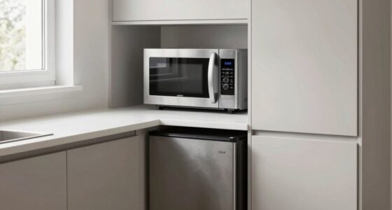 choosing compact kitchen appliances