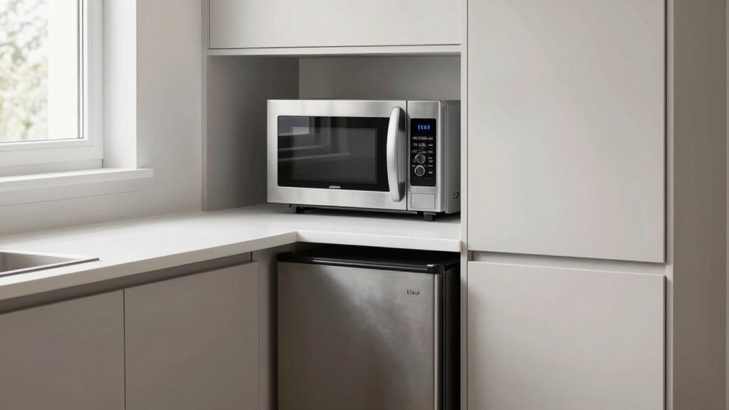choosing compact kitchen appliances