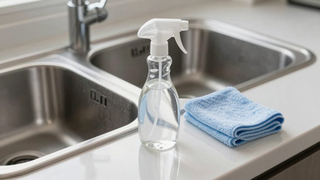 clean proactively before dirt