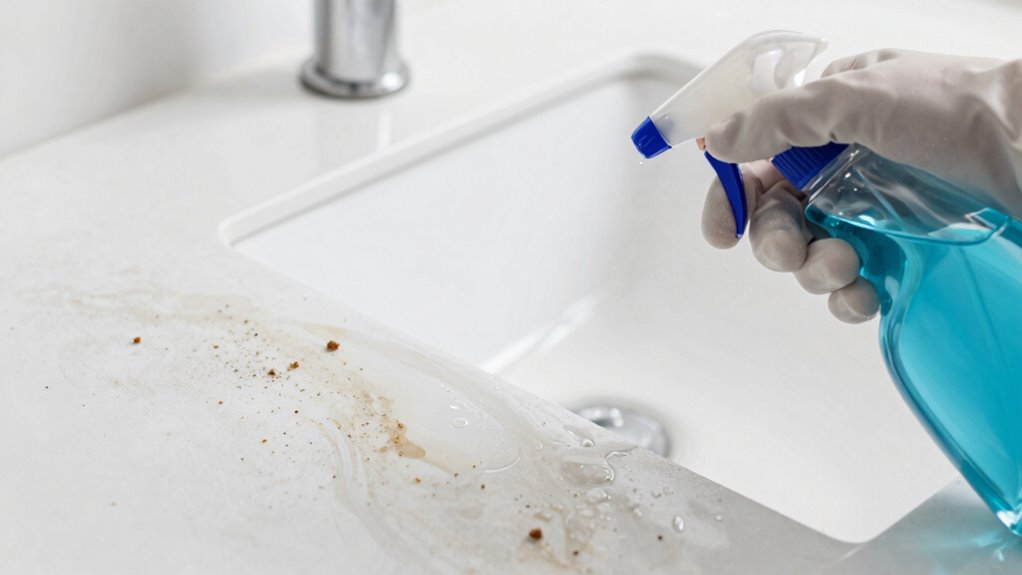 cleaning and disinfecting differences