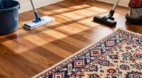 cleaning methods vary