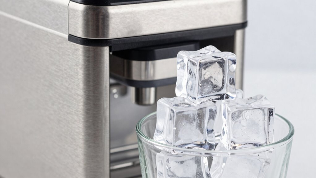 clear flawless ice technology