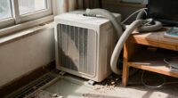 common portable ac mistakes
