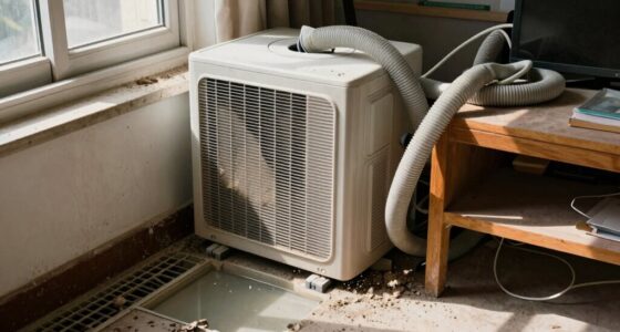 common portable ac mistakes