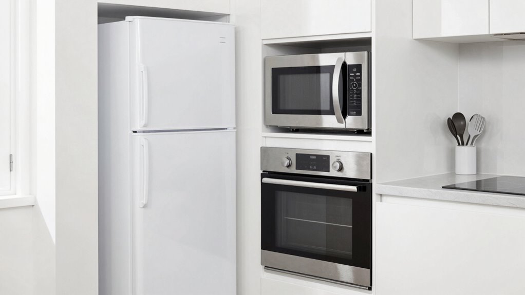 compact energy efficient appliances