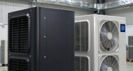 comparing hvac product specifications