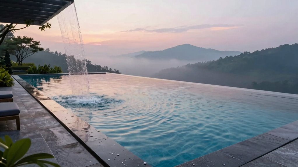 comprehensive infinity pool maintenance