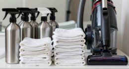 consistent cleaning results
